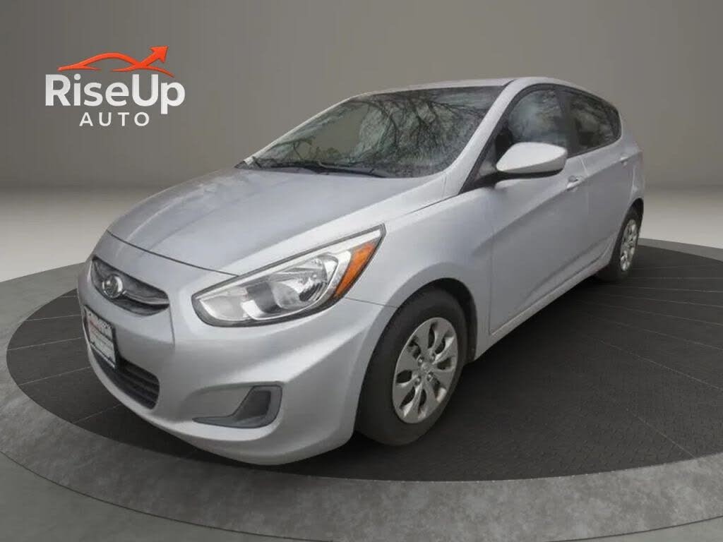 2017 Hyundai Accent Sport