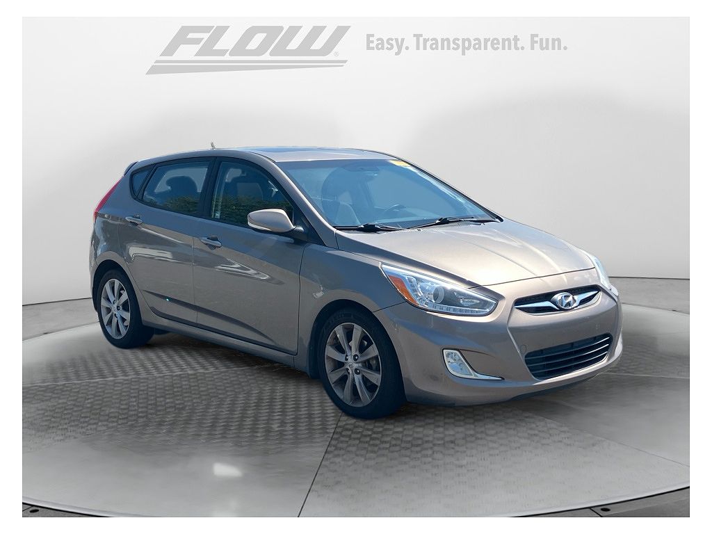 2014 Hyundai Accent SE