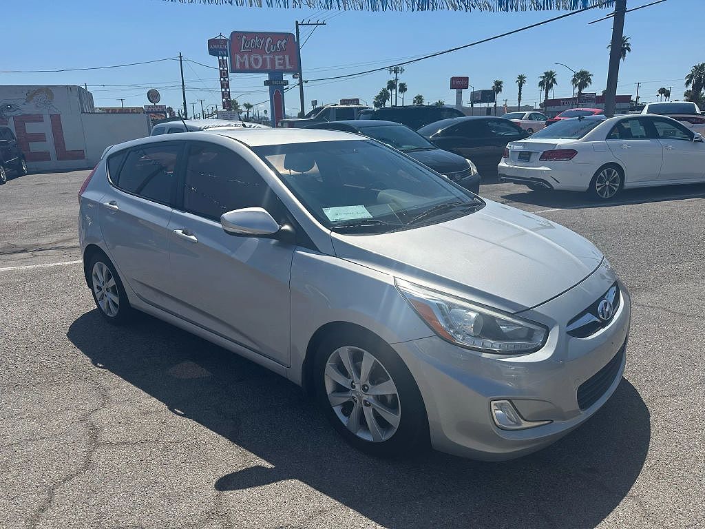 2014 Hyundai Accent SE