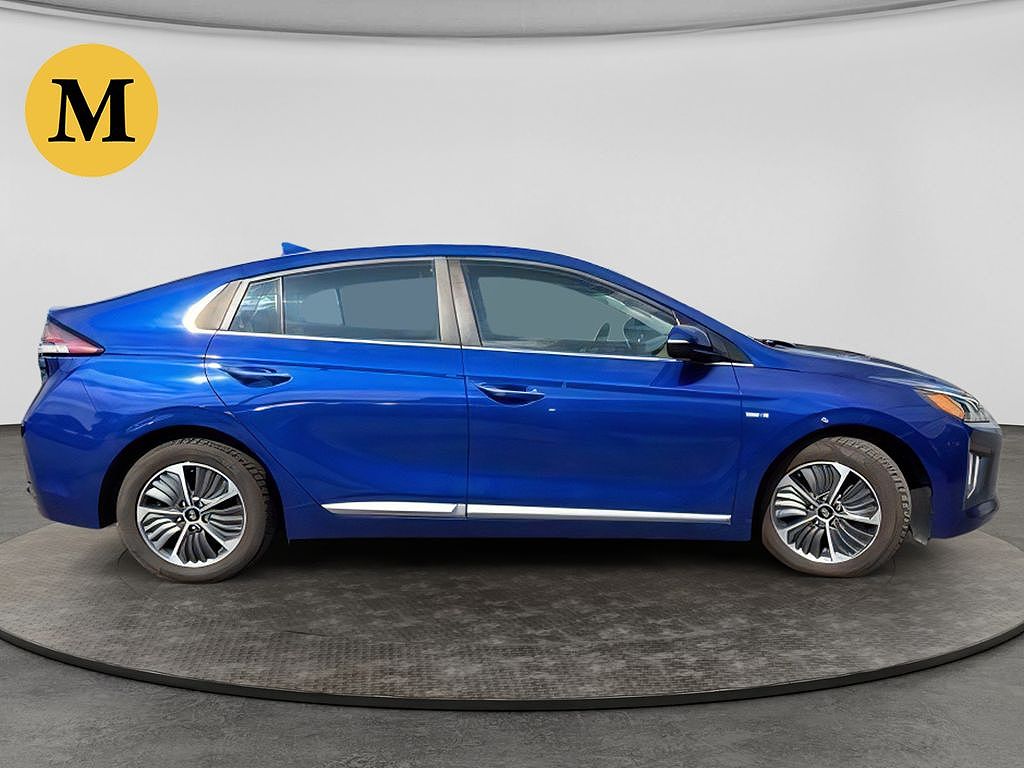 2020 Hyundai Ioniq Limited