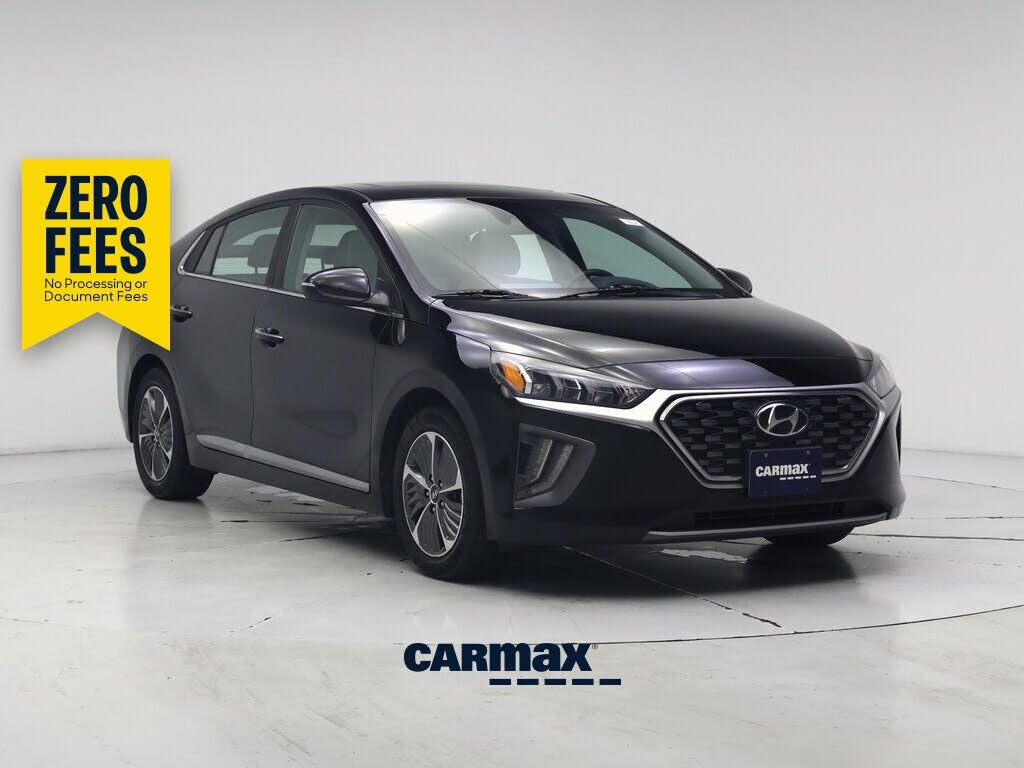 2021 Hyundai Ioniq Plug-In Hybrid Limited