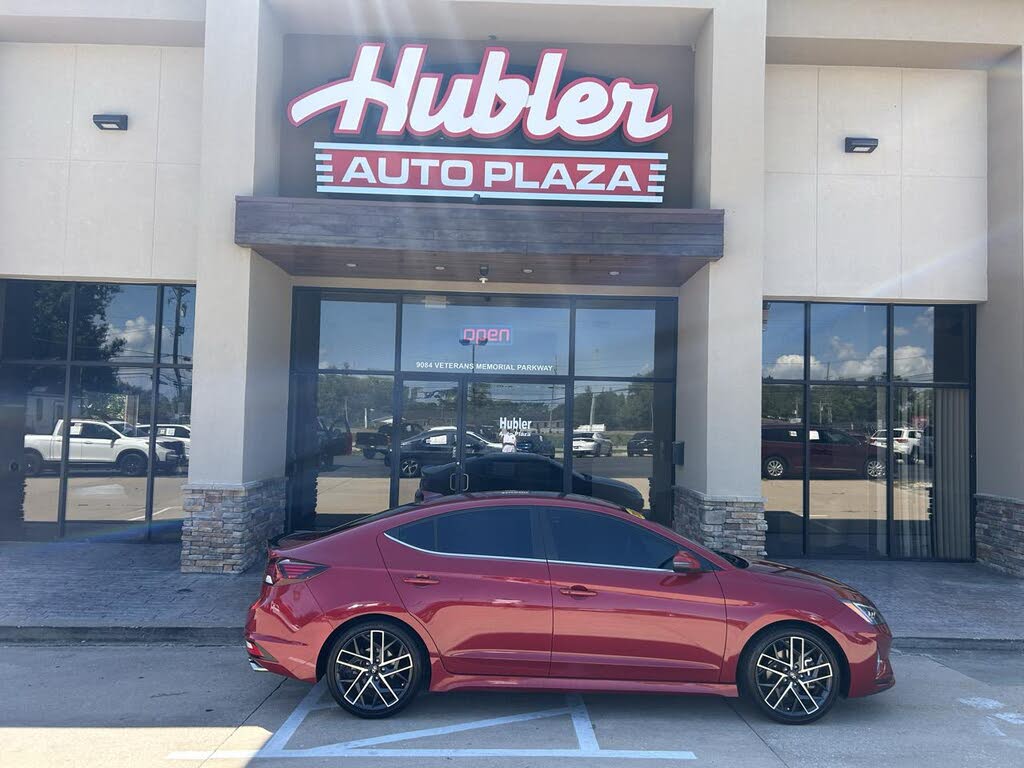 2019 Sport in Red, 27,739 miles for sale in Houston, TX