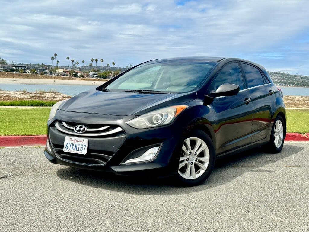 2013 Hyundai Elantra GT PZEV