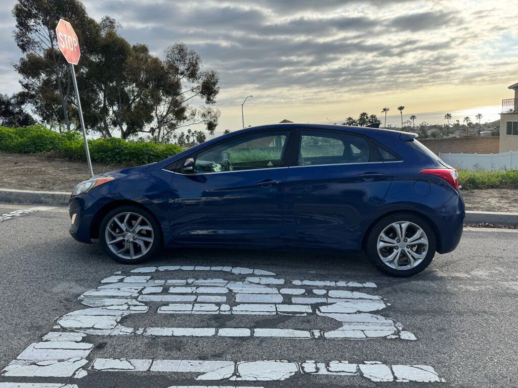 2013 Hyundai Elantra GT PZEV