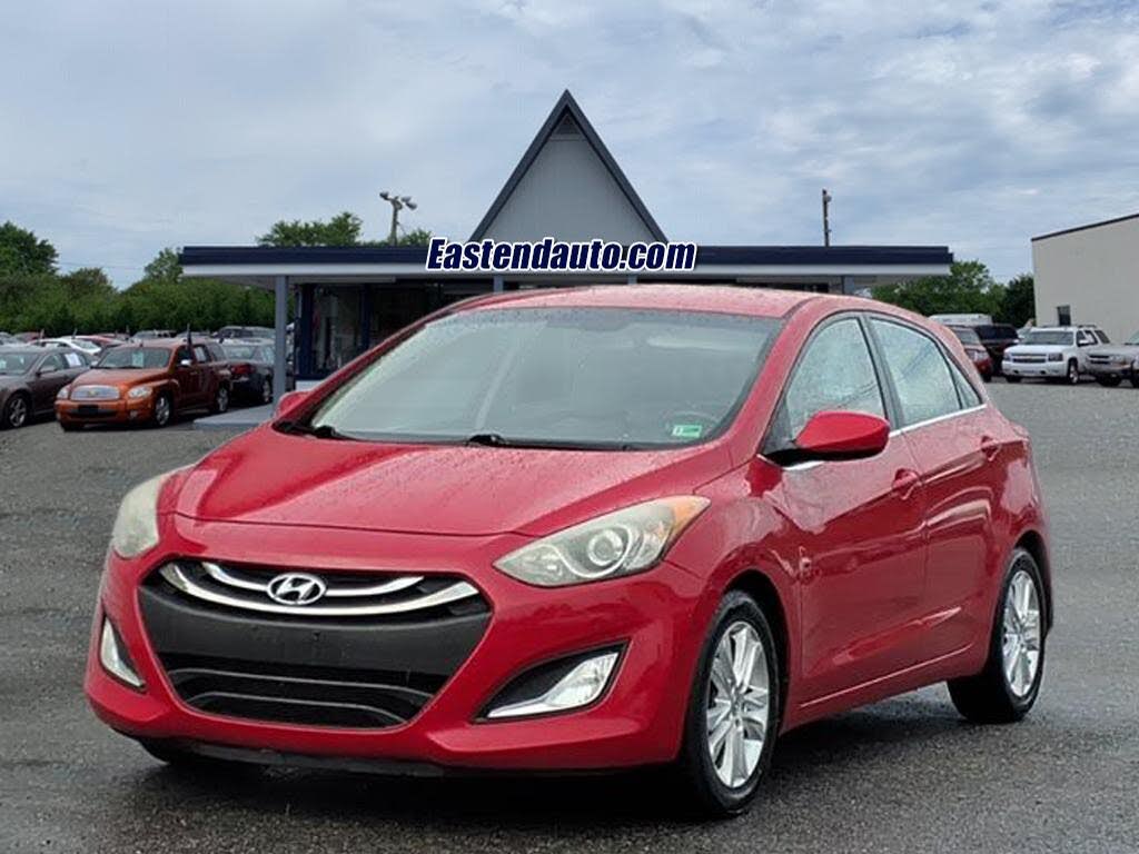 2013 Hyundai Elantra GT PZEV