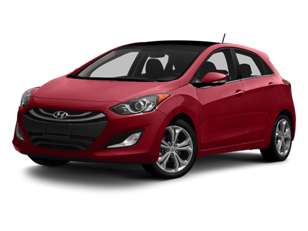 2013 Hyundai Elantra GT PZEV