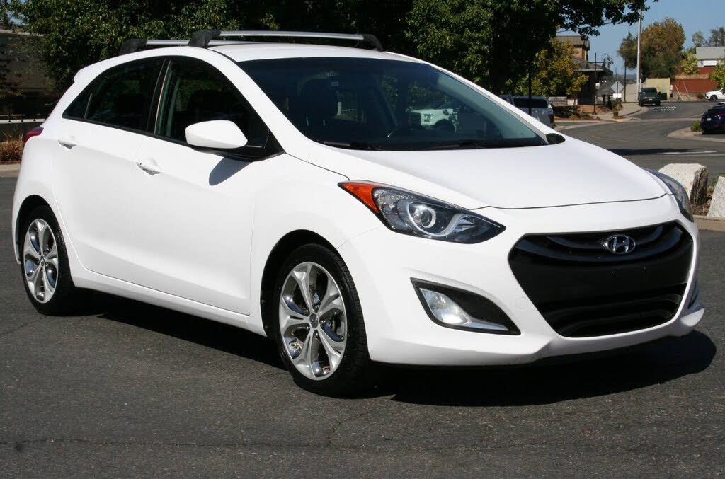 2013 Hyundai Elantra GT PZEV