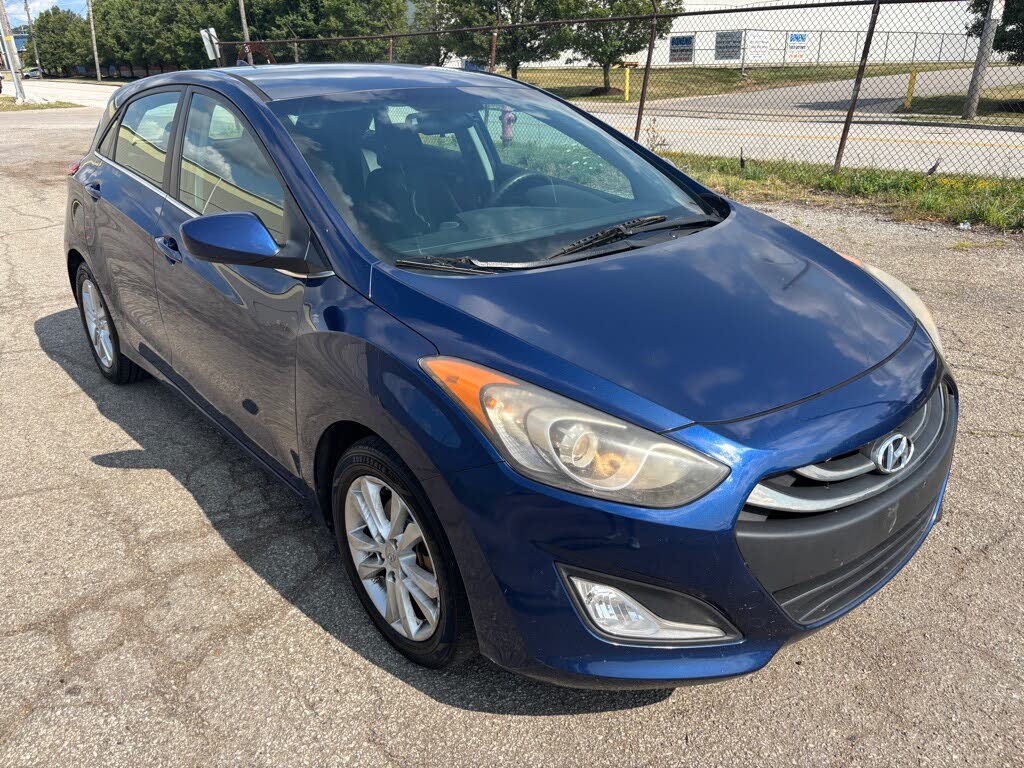 2013 Hyundai Elantra GT PZEV