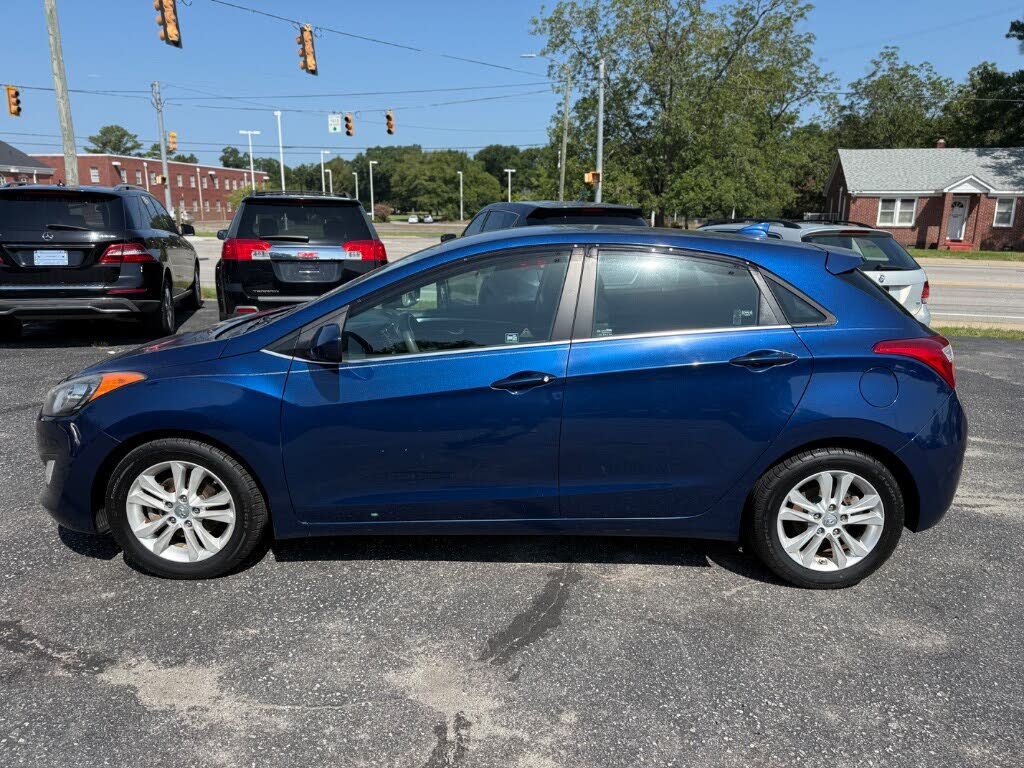2013 Hyundai Elantra GT PZEV