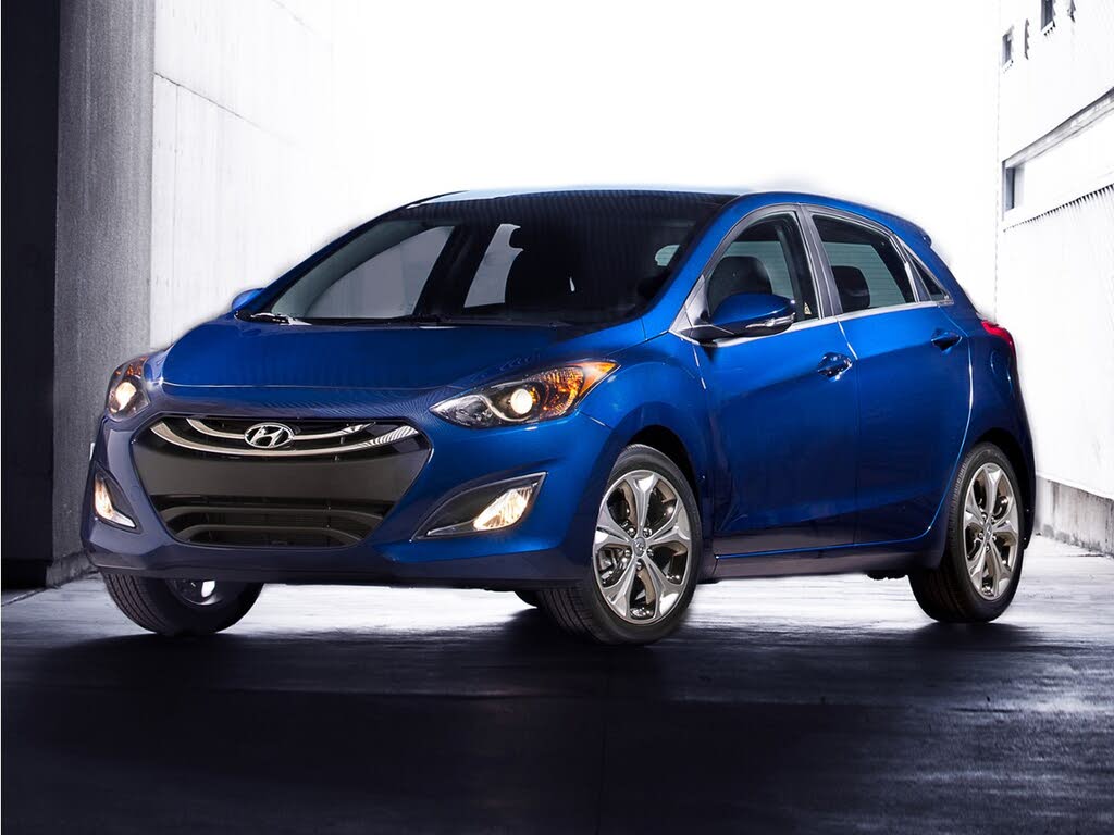 2013 Hyundai Elantra GT PZEV