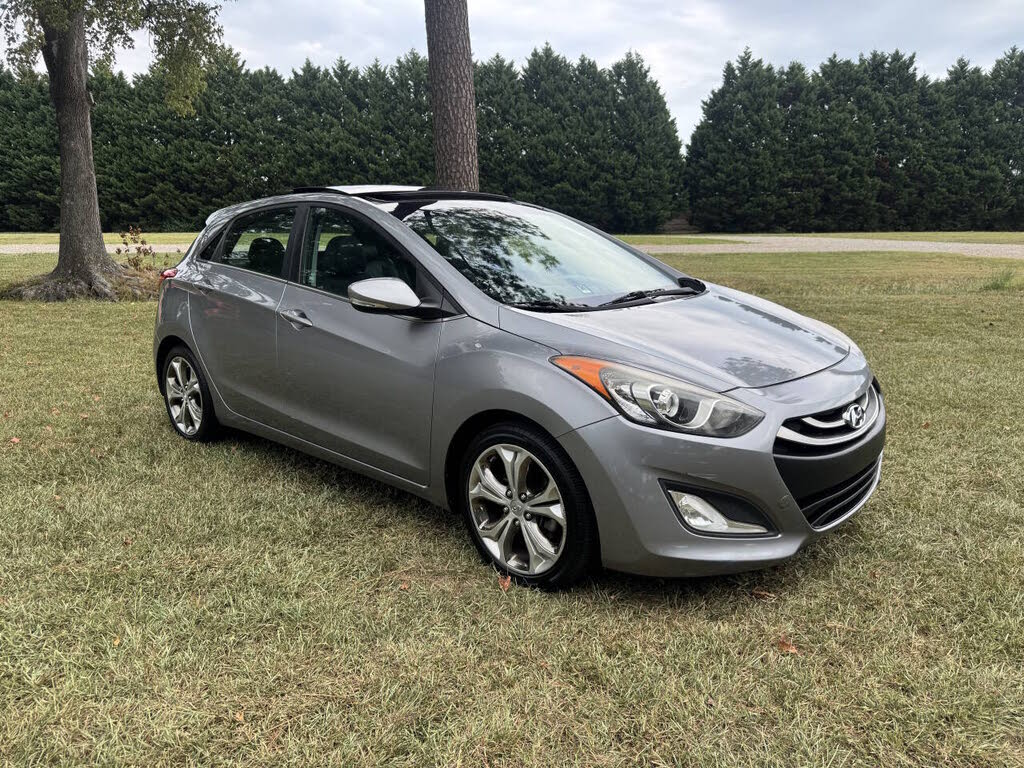 2013 Hyundai Elantra GT PZEV