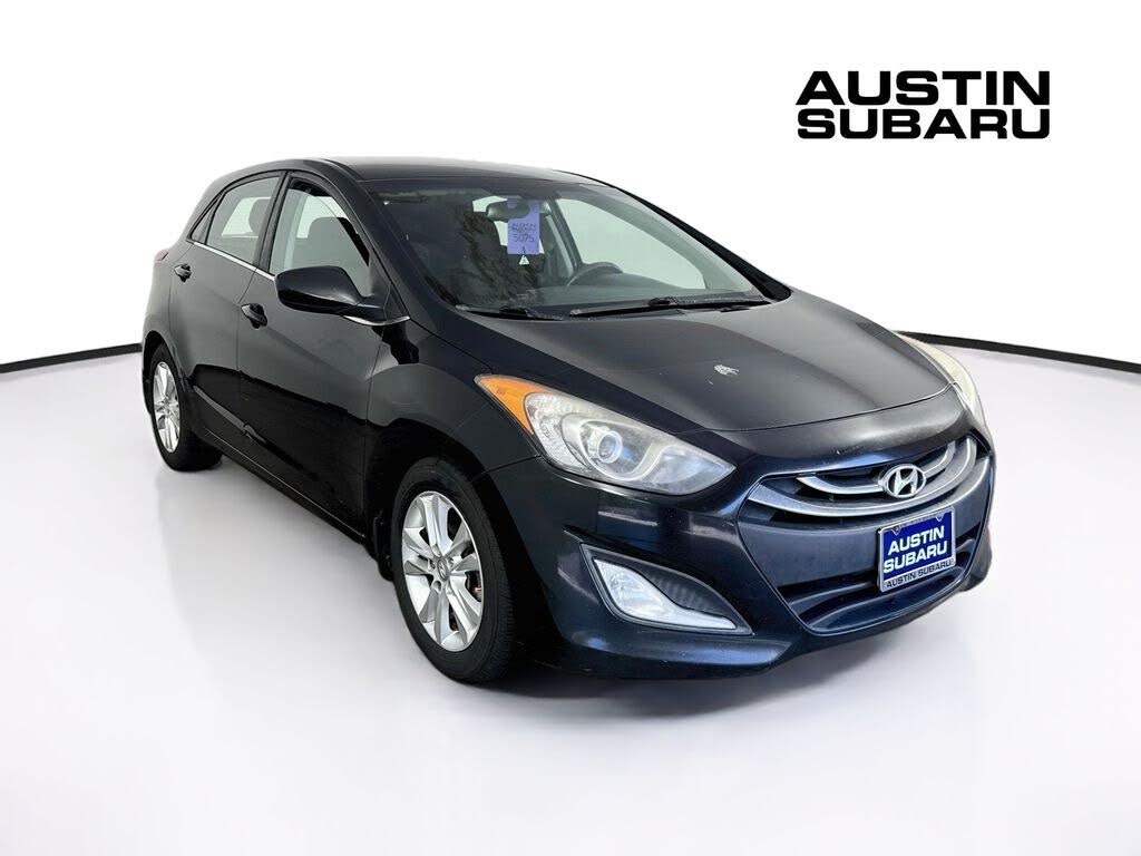 2013 Hyundai Elantra GT