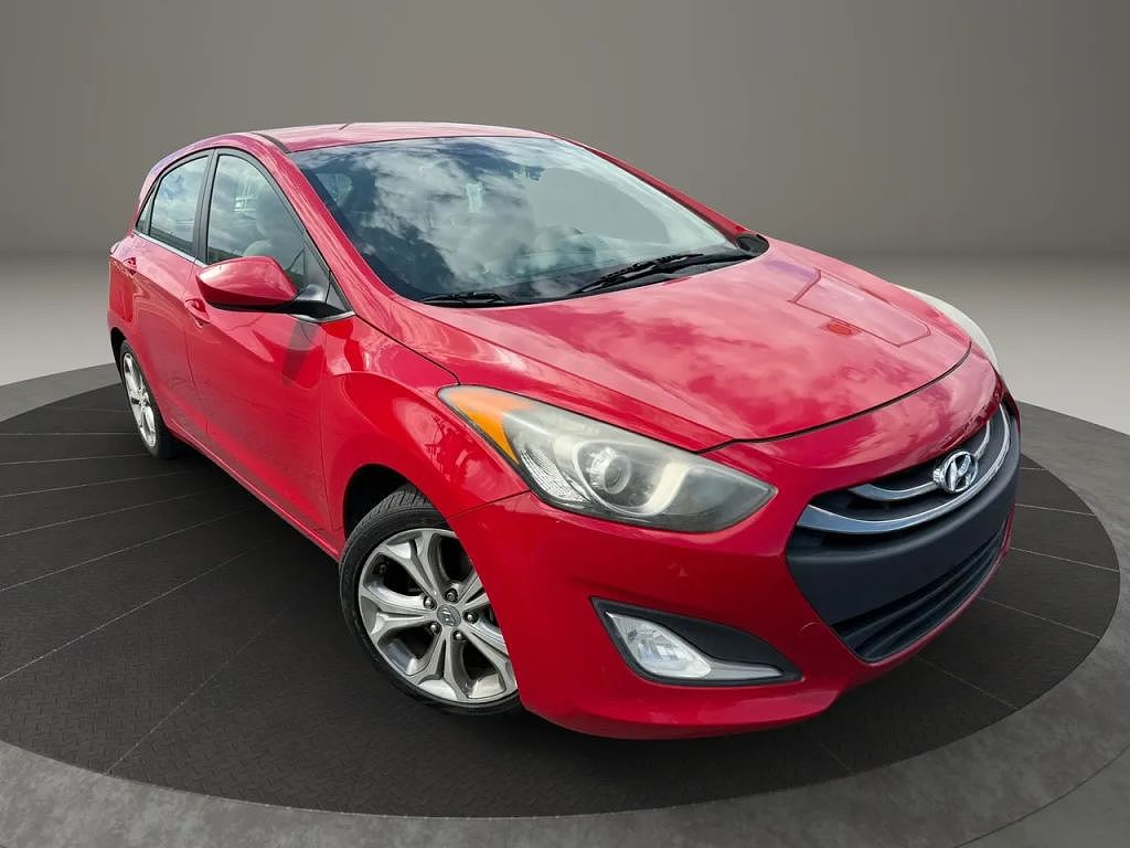 2013 Hyundai Elantra GT