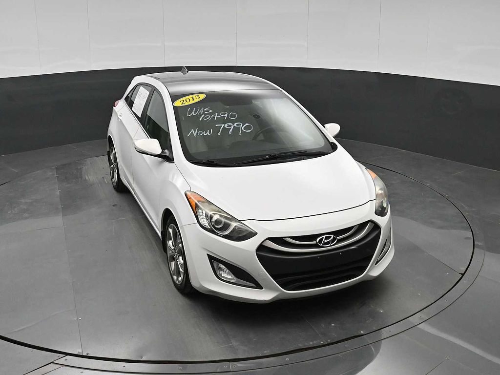 2013 Hyundai Elantra GT PZEV