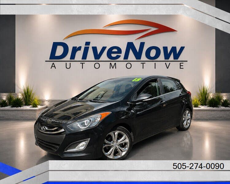 2013 Hyundai Elantra PZEV