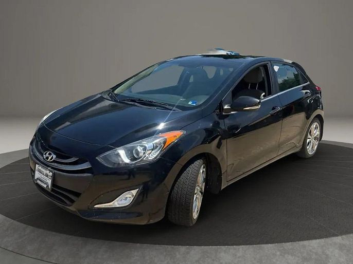 2013 Hyundai Elantra GT PZEV