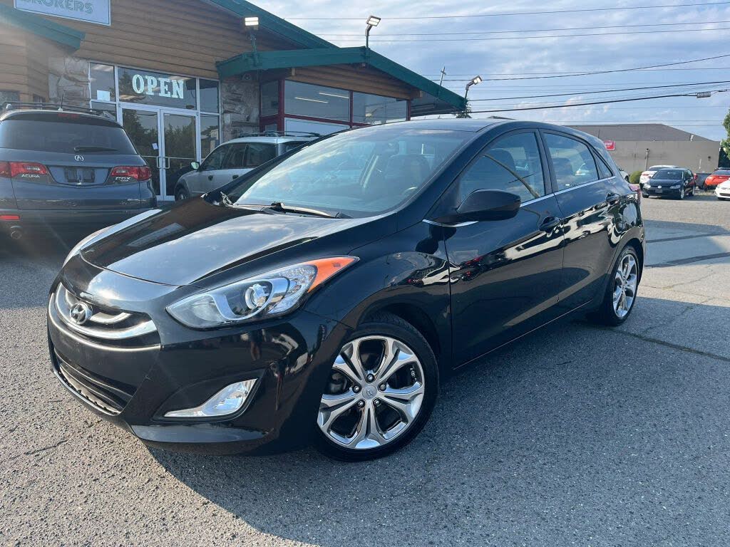 2013 Hyundai Elantra GT PZEV