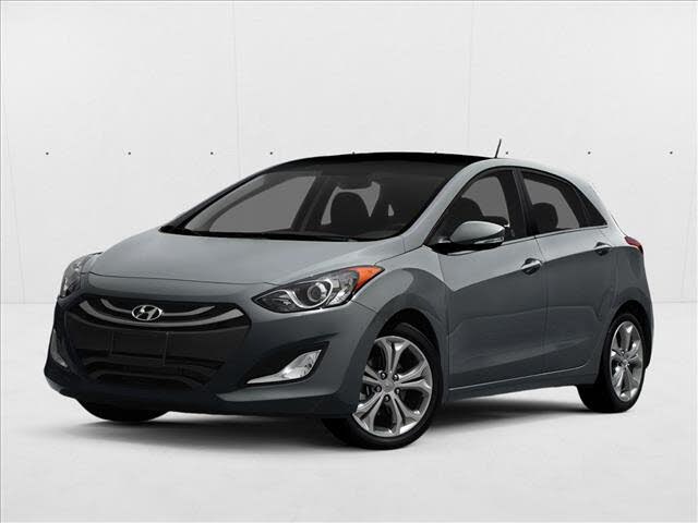 2013 Hyundai Elantra GT