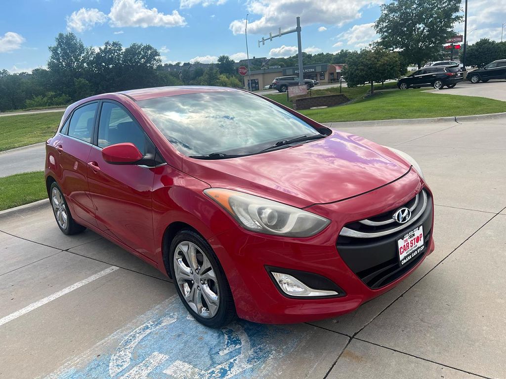 2013 Hyundai Elantra PZEV