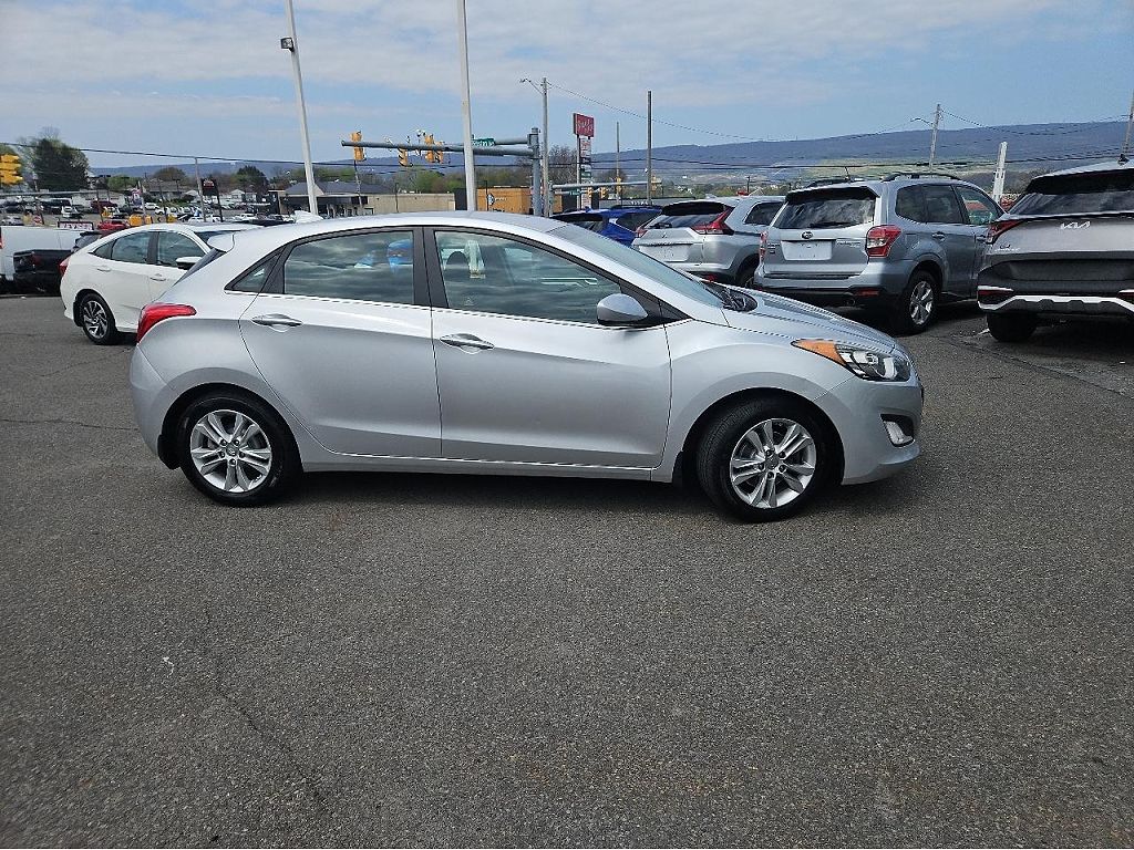2013 Hyundai Elantra GT PZEV