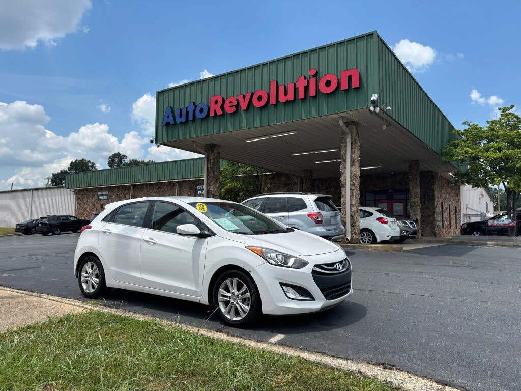 2013 Hyundai Elantra PZEV