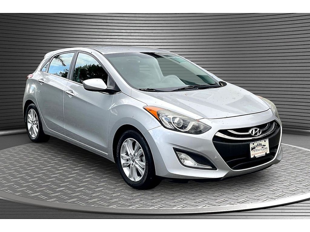 2013 Hyundai Elantra GT PZEV