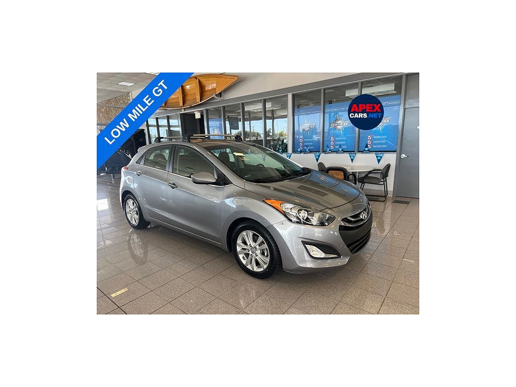 2013 Hyundai Elantra GT PZEV