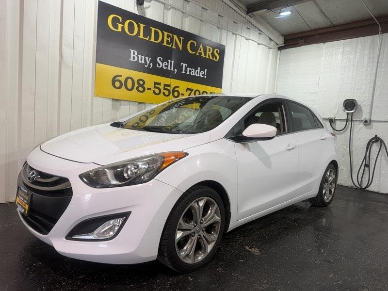 2013 Hyundai Elantra PZEV