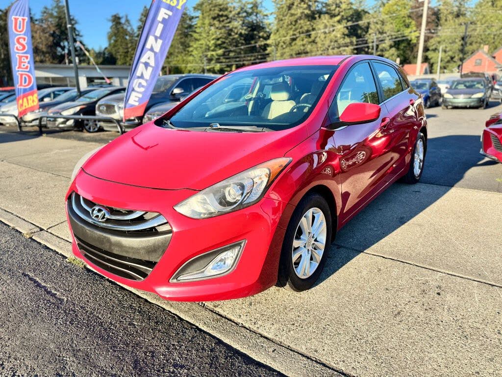 2013 Hyundai Elantra GT PZEV