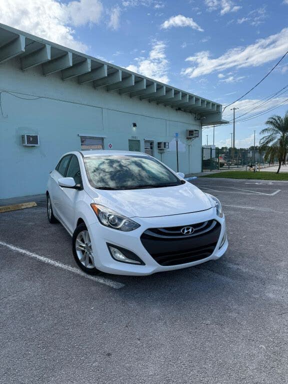 2013 Hyundai Elantra GT PZEV