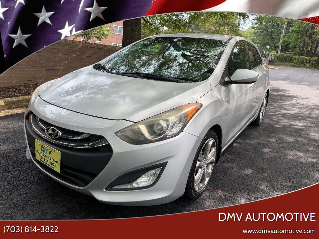 2013 Hyundai Elantra GT