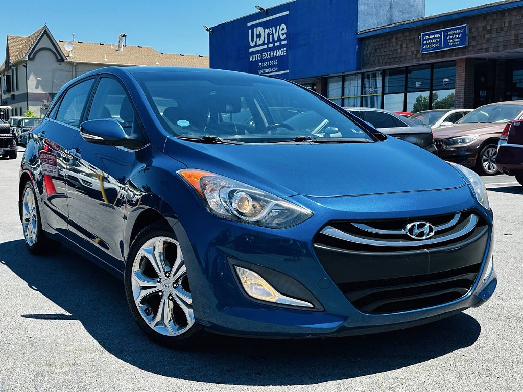 2013 Hyundai Elantra GT