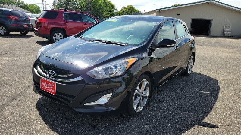 2013 Hyundai Elantra GT PZEV