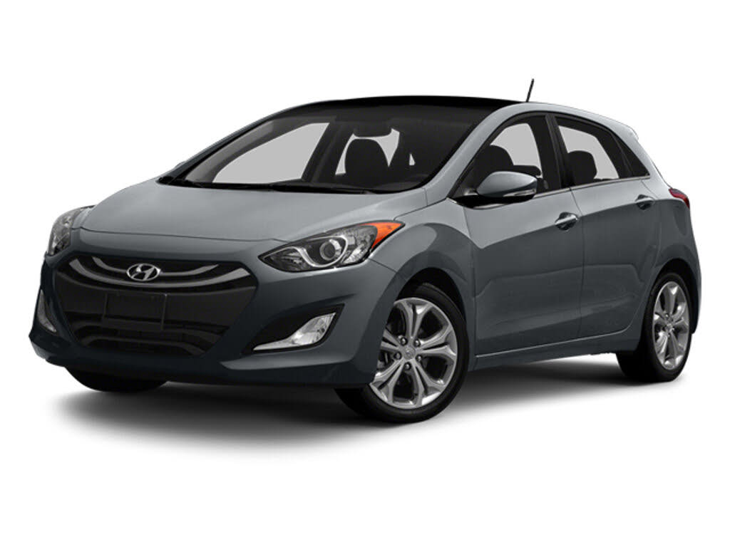 2013 Hyundai Elantra PZEV