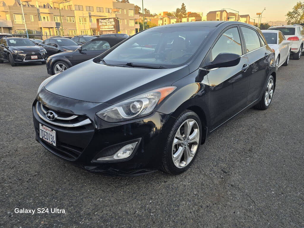 2013 Hyundai Elantra GT PZEV