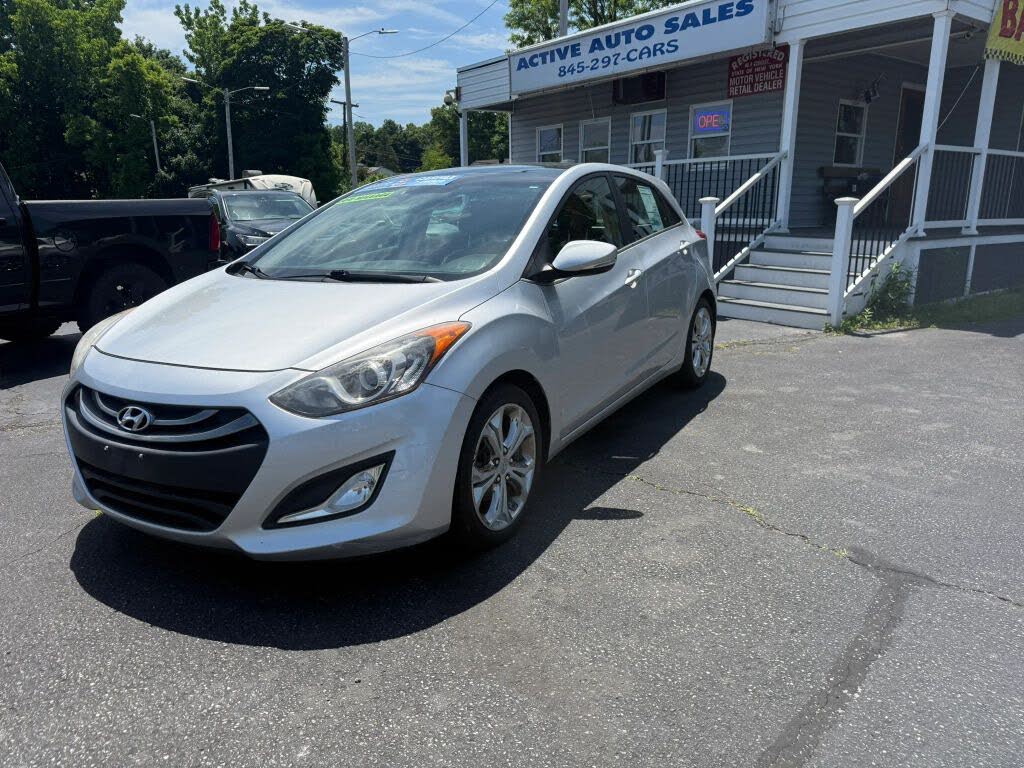 2013 Hyundai Elantra GT PZEV