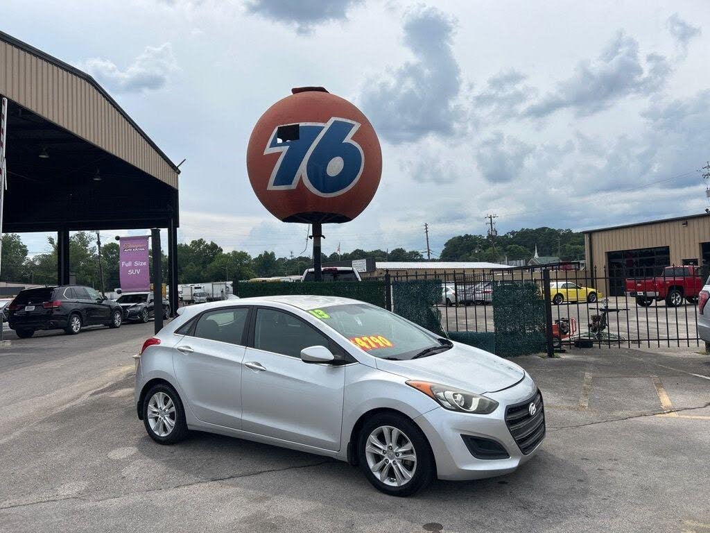 2013 Hyundai Elantra GT PZEV