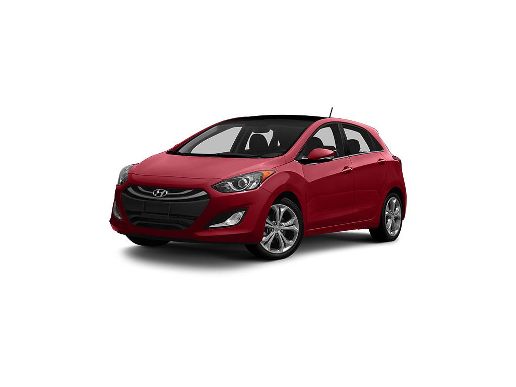 2013 Hyundai Elantra PZEV