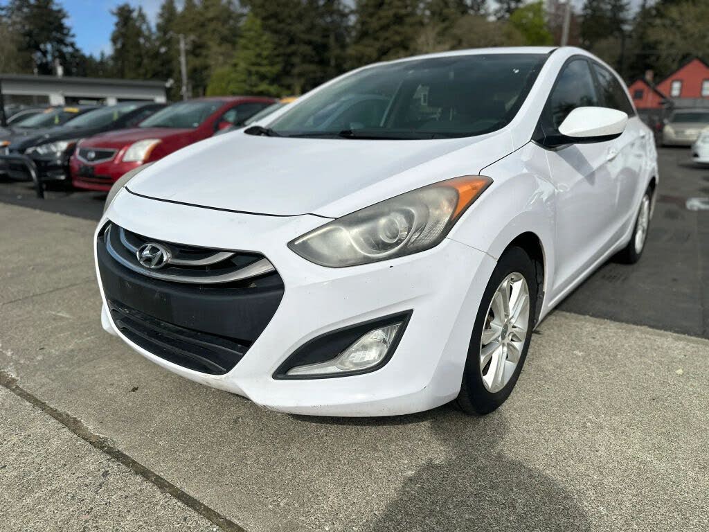 2014 Hyundai Elantra GT