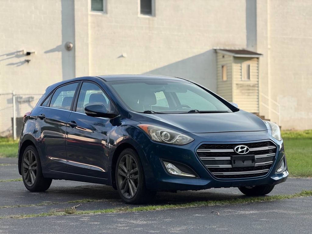2016 Hyundai Elantra
