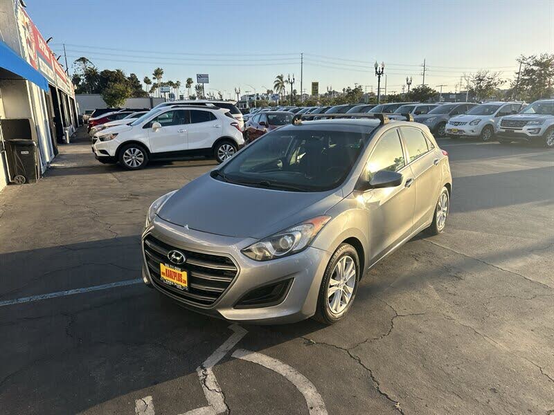 2016 Hyundai Elantra GT