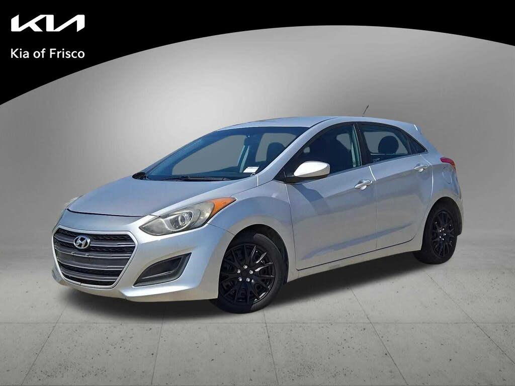 2017 Hyundai Elantra GT