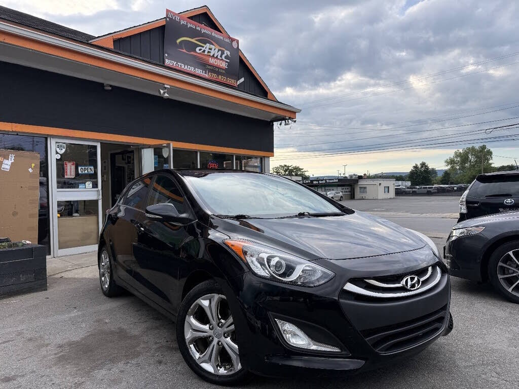 2014 Hyundai Elantra