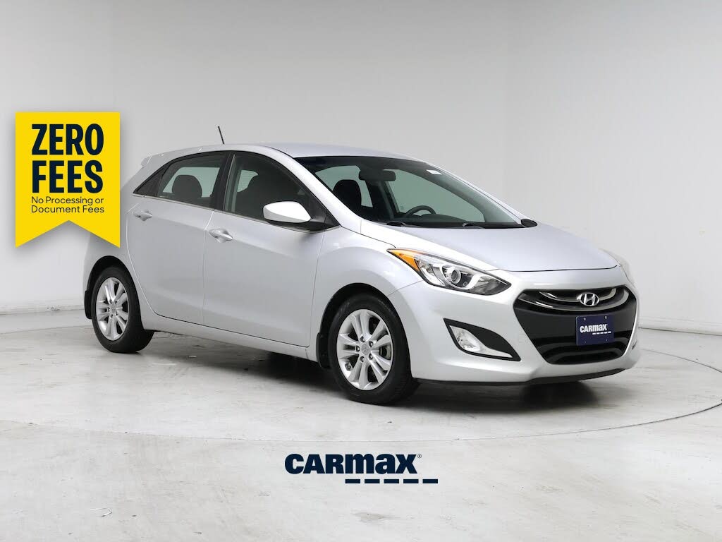 2015 Hyundai Elantra GT