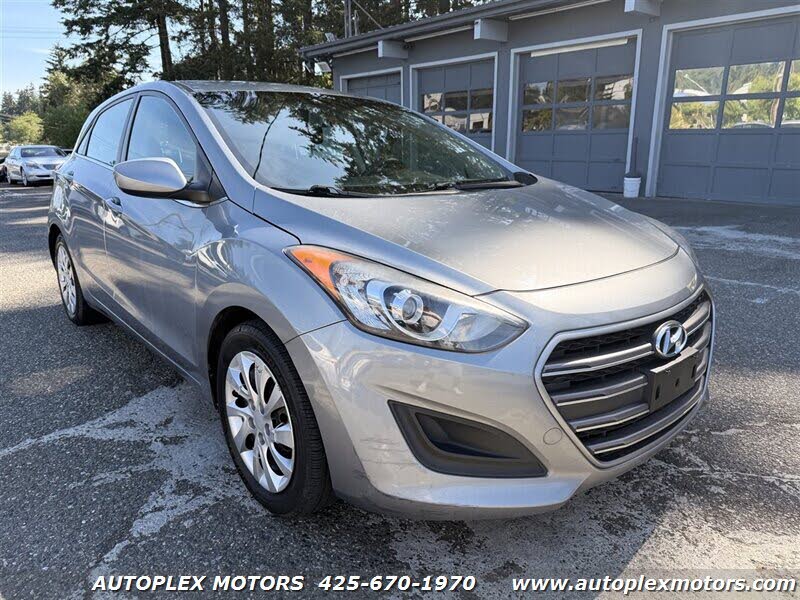 2016 Hyundai Elantra GT