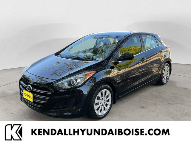 2016 Hyundai Elantra GT