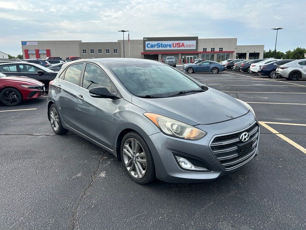 2016 Hyundai Elantra GT