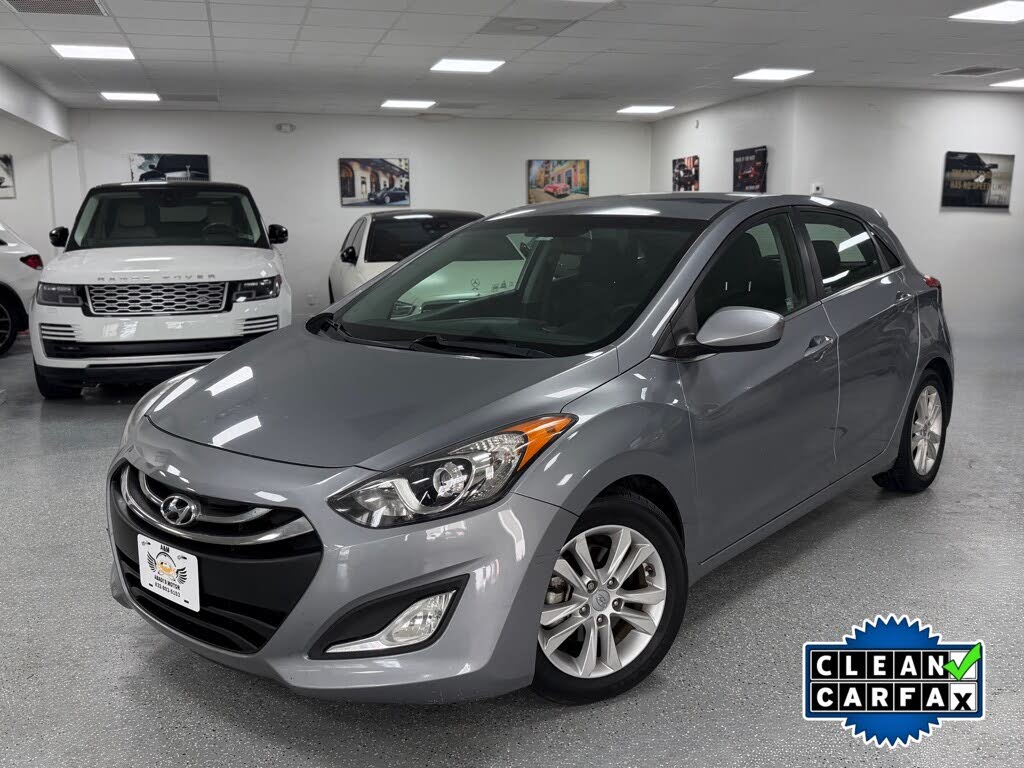 2014 Hyundai Elantra GT