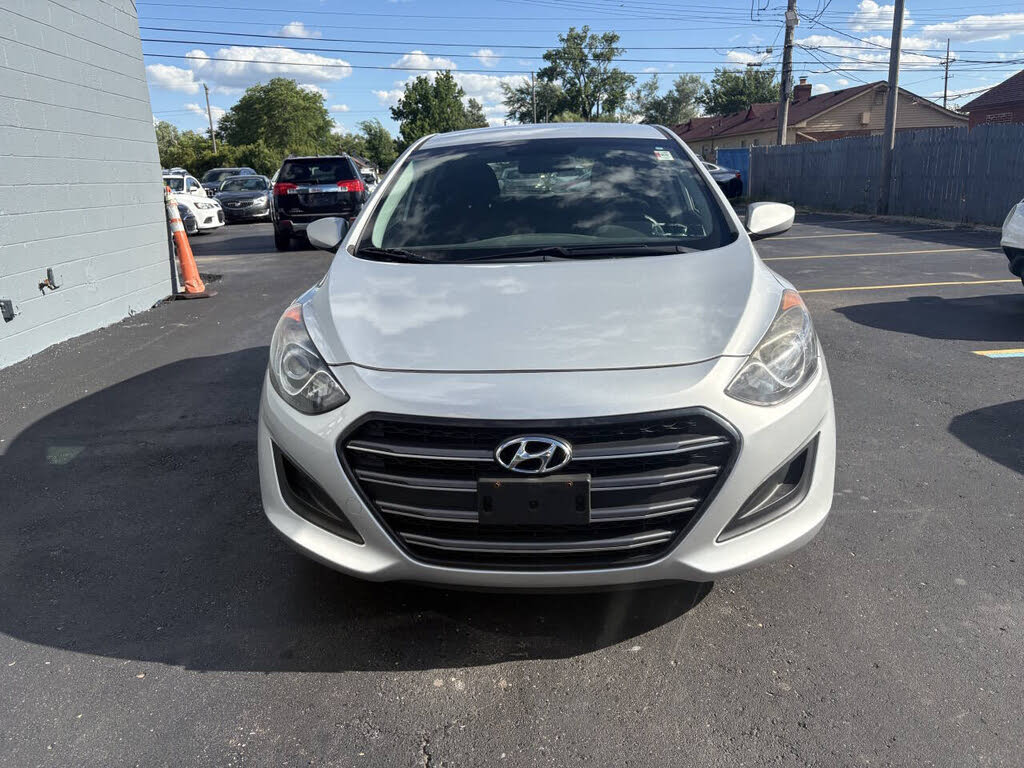 2016 Hyundai Elantra GT