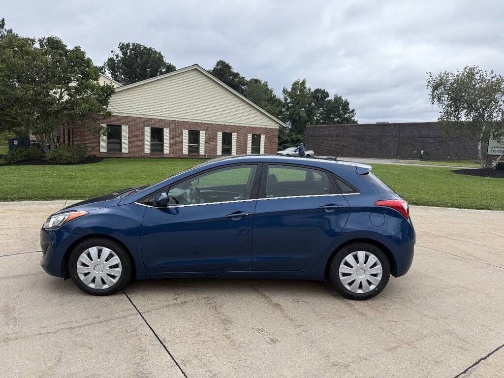 2016 Hyundai Elantra GT